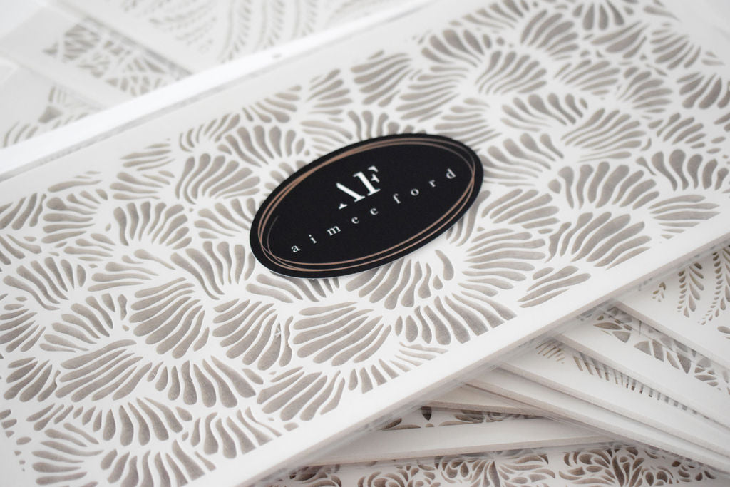 Embossing Mats