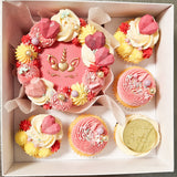 Bento unicorn cake & cupcake box