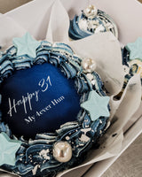 Personalised bento cake & cupcake box