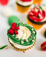 Christmas Cupcakes