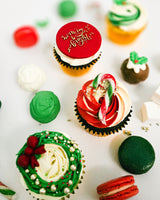 Christmas Cupcakes