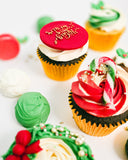 Christmas Cupcakes